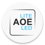 always on edge | lite android application logo